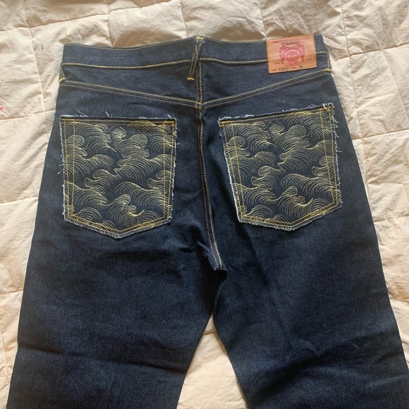 DISCONTINUED DESIGNER RMC JEANS FOR SALE - Picture 5 of 11